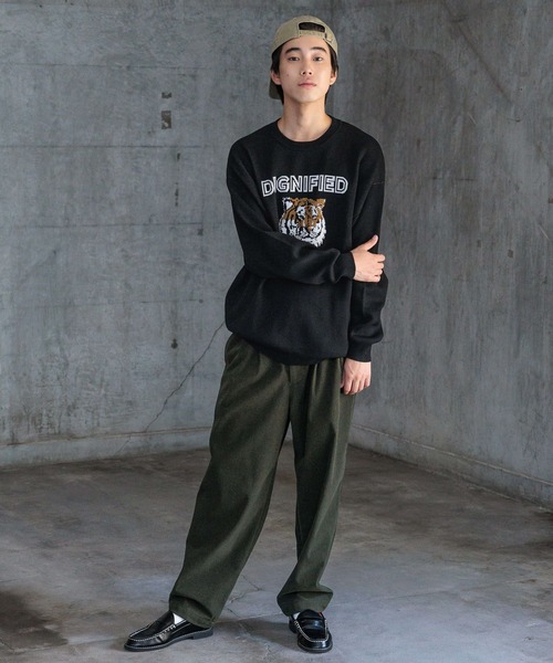 niko and...（ニコアンド）の「クラシックコインローファー（ローファー・メンズ・ブラック/グレー・LARGE/MEDIUM）」の14枚目の写真