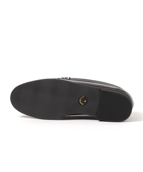 niko and...（ニコアンド）の「クラシックコインローファー（ローファー・メンズ・ブラック/グレー・LARGE/MEDIUM）」の5枚目の写真