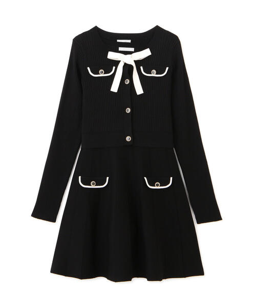 JILL by JILL STUART（ジルバイジルスチュアート）の「◇配色