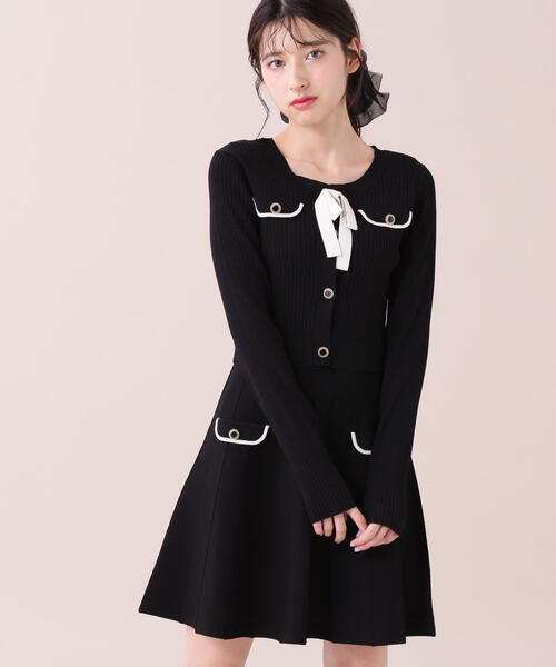JILL by JILL STUART（ジルバイジルスチュアート）の「◇配色