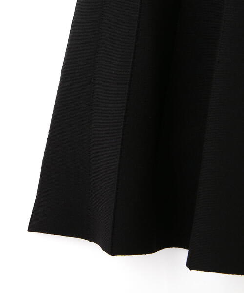 JILL by JILL STUART（ジルバイジルスチュアート）の「◇配色リブニットセットアップ（ワンピース・レディース・ピンク/ブラック/ホワイト系その他・FREE）」の20枚目の写真