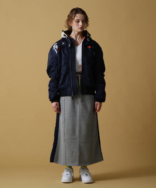 ジャケット・アウター AVIREX MA-1 REMODEL MARK2 AVIREX｜《WEB&DEPOT限定》MA-1 REMODEL MARK2/MA-1 リモデル