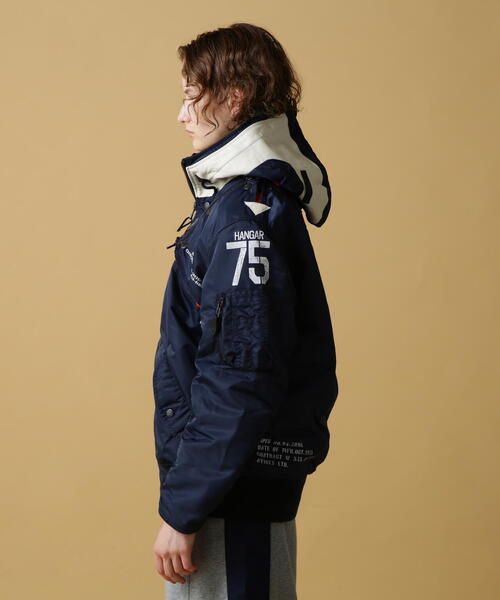 AVIREX MA-1 REMODEL MARK2 リモデル マーク2 アヴィレックス AVIREX 《WEB＆DEPOT限定》MA－1 REMODEL MARK2/MA－1