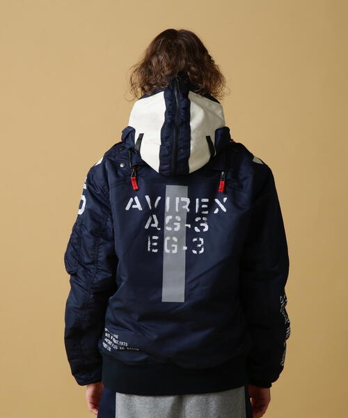 WEB＆DEPOT限定》MA-1 REMODEL MARK2/MA-1 リモデル マーク2/AVIREX