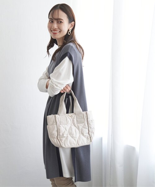 ikka（イッカ）の「ニットベストアンサンブルワンピース（ワンピース・レディース・ブラック/グリーン系その他/スモークグレー・M/L/S）」の18枚目の写真