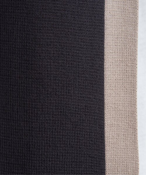 ikka（イッカ）の「ニットベストアンサンブルワンピース（ワンピース・レディース・ブラック/グリーン系その他/スモークグレー・M/L/S）」の9枚目の写真