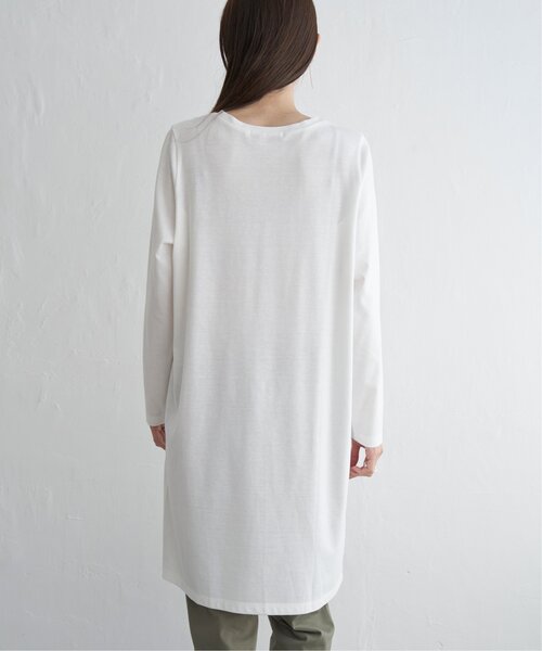 ikka（イッカ）の「ニットベストアンサンブルワンピース（ワンピース・レディース・ブラック/グリーン系その他/スモークグレー・M/L/S）」の11枚目の写真