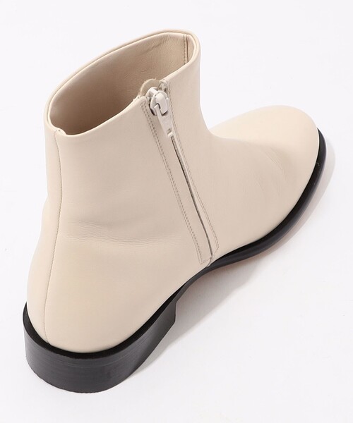 JVAM（ジェーヴィエーエム）の「JVAM JACK ショートブーツ（ブーツ・レディース・ブラック/ライトベージュ・38/37/36）」の7枚目の写真
