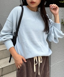 レディースのトップス（ブルー・ネイビー/青色系）ファッション通販