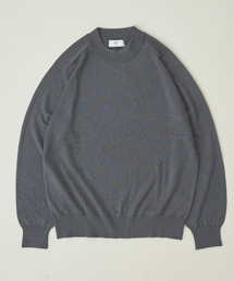 417 EDIFICE | Anti-pilling モックニット(ニット/セーター)