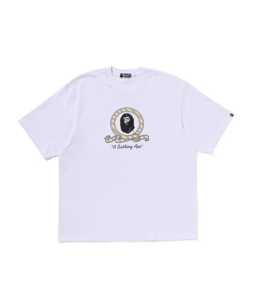 【セール】BAPE GRAPHIC RELAXED FIT TEE（Tシャツ/カットソー）｜A BATHING APE（アベイシングエイプ）