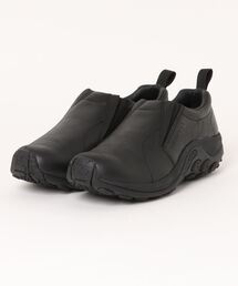 MERRELL（メレル）の「MERRELL メレル JUNGLE MOC LEATHER 2 【本革】メンズスニーカー スリッポン アウドドアシューズ(ジャングルモック2)（スニーカー）」