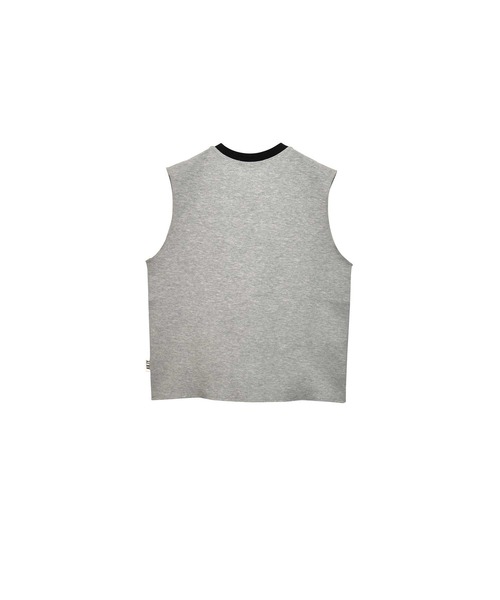 INTERPLAY（インタープレイ）の「【INTERPLAY x AYA】Vintage Embroidery French Sleeve（Tシャツ/カットソー・レディース・グレー/アッシュグレー/ブラック・FREE）」の13枚目の写真