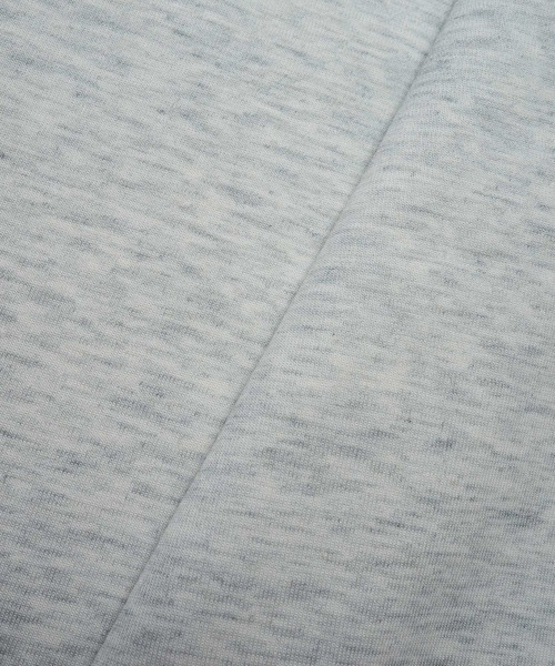 INTERPLAY（インタープレイ）の「【INTERPLAY x AYA】Vintage Embroidery French Sleeve（Tシャツ/カットソー・レディース・グレー/アッシュグレー/ブラック・FREE）」の21枚目の写真