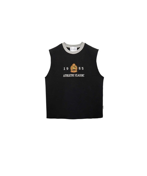 tシャツ 「INTERPLAY x AYA」Vintage Embroidery French Sleeve レディース INTERPLAY tシャツ 「INTERPLAY x AYA」Vintage Embroidery