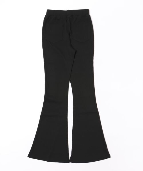 SpRay(スプレイ)の「テレコフレアパンツ(その他パンツ・レディース・ブラック・FREE)」の18枚目の写真