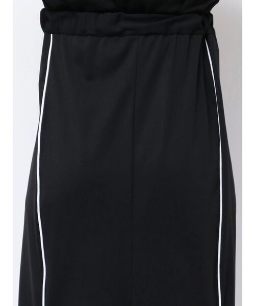 EATME（イートミー）の「トラックラインスカート（セットアップ可能）（スカート・レディース・オフホワイト/ブラック/ネイビー・FREE）」の18枚目の写真
