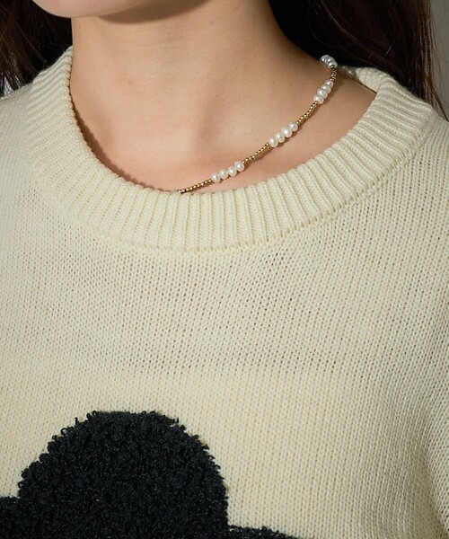 マリークワント スヌード MARY QUANT トートバッグ マリークワント mary quant デイジー