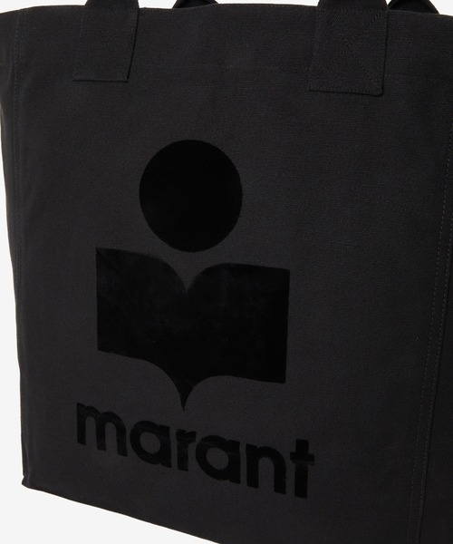 ISABEL MARANT（イザベルマラン）の「トートバッグ（トートバッグ・レディース・ブラック・ONE SIZE）」の5枚目の写真