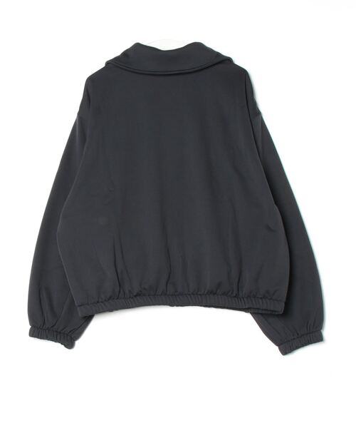 NEW BALANCE(ニューバランス)の「Seasonal ポリフリースフルジップジャケット(ナイロンジャケット・レディース・アイボリー/ブラック・SMALL/MEDIUM/LARGE/X-LARGE)」の8枚目の写真