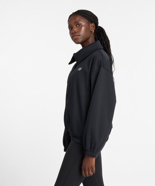 セール】Seasonal ポリフリースフルジップジャケット（ナイロン