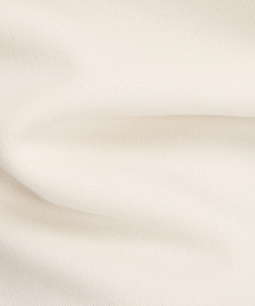 NEW BALANCE(ニューバランス)の「Seasonal ポリフリースフルジップジャケット(ナイロンジャケット・レディース・アイボリー/ブラック・SMALL/MEDIUM/LARGE/X-LARGE)」の6枚目の写真