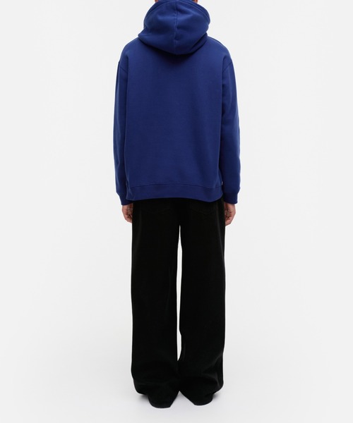 【セール】【kioski】Luuppi Unikko/ sweatparka（パーカー）｜marimekko（マリメッコ）