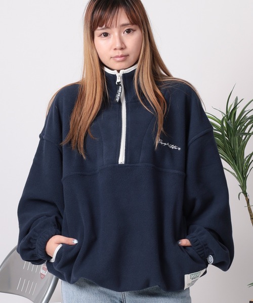 71】【DISCUS/ディスカス】ワンポイント刺繍&ネームタグデザイン