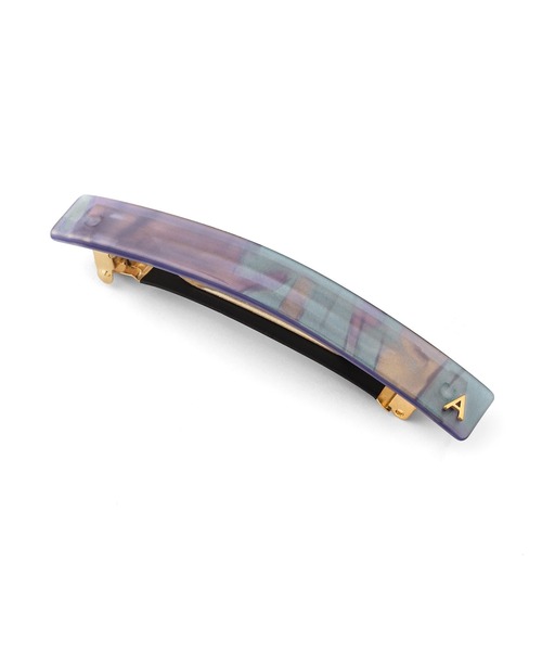 フランス製オーロラバレッタ（バレッタ/ヘアクリップ）｜ANEMONE  