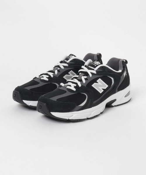 URBAN RESEARCH DOORS（アーバンリサーチドアーズ）の「NEW BALANCE　MR530（スニーカー・メンズ・ブラック・28/27/26）」の3枚目の写真