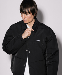 OBEY / オベイ WHISPERS JACKET