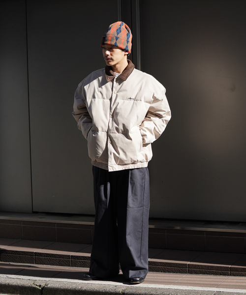 JOINT WORKS（ジョイントワークス）の「OBEY / オベイ WHISPERS JACKET（その他アウター・メンズ・グレー/ネイビー/ブラック・MEDIUM/LARGE）」の5枚目の写真