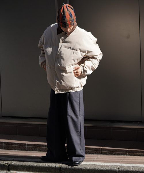 JOINT WORKS（ジョイントワークス）の「OBEY / オベイ WHISPERS JACKET（その他アウター・メンズ・グレー/ネイビー/ブラック・MEDIUM/LARGE）」の6枚目の写真