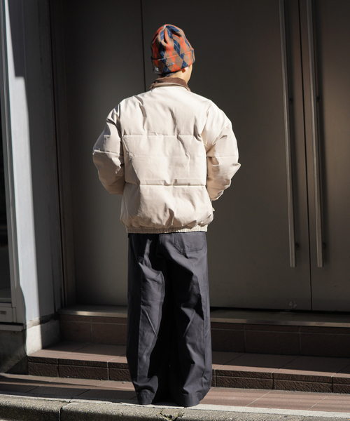 JOINT WORKS（ジョイントワークス）の「OBEY / オベイ WHISPERS JACKET（その他アウター・メンズ・グレー/ネイビー/ブラック・MEDIUM/LARGE）」の8枚目の写真