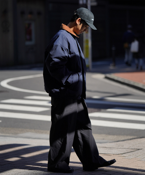 OBEY / オベイ WHISPERS JACKET ダークネイビー セール】OBEY / オベイ WHISPERS JACKET（その他アウター