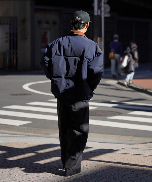JOINT WORKS（ジョイントワークス）の「OBEY / オベイ WHISPERS JACKET（その他アウター・メンズ・グレー/ネイビー/ブラック・MEDIUM/LARGE）」の14枚目の写真