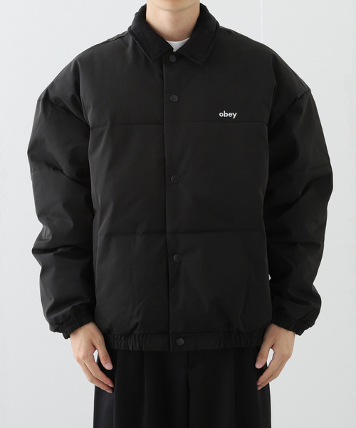 セール】OBEY / オベイ WHISPERS JACKET（その他アウター）｜JOINT