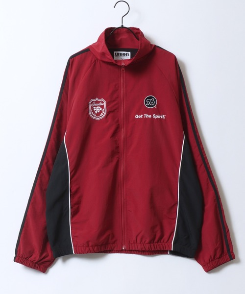 【新品】【値下げ中】Malbon ナイロンジャケット レディース セール】2025AW新色追加 76Lubricants/ナナロクルブリカンツ