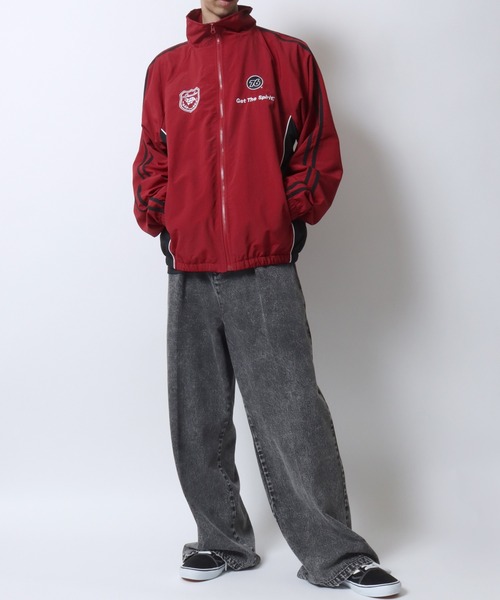 2025AW新色追加 76Lubricants/ナナロクルブリカンツ オーバーサイズ