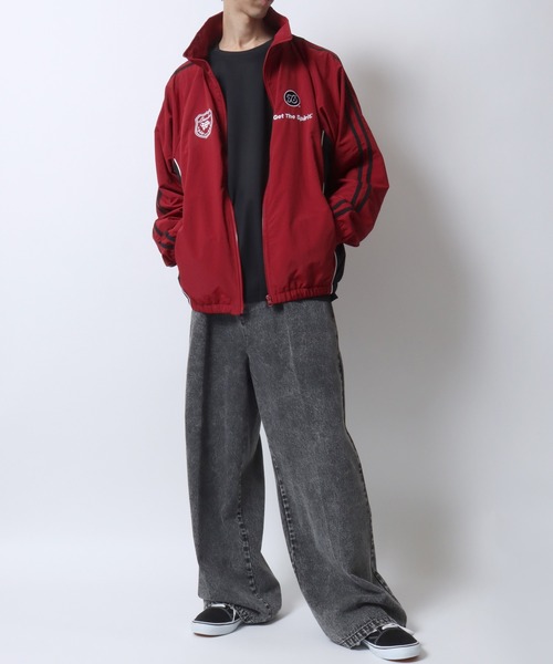 セール】2025AW新色追加 76Lubricants/ナナロクルブリカンツ オーバー