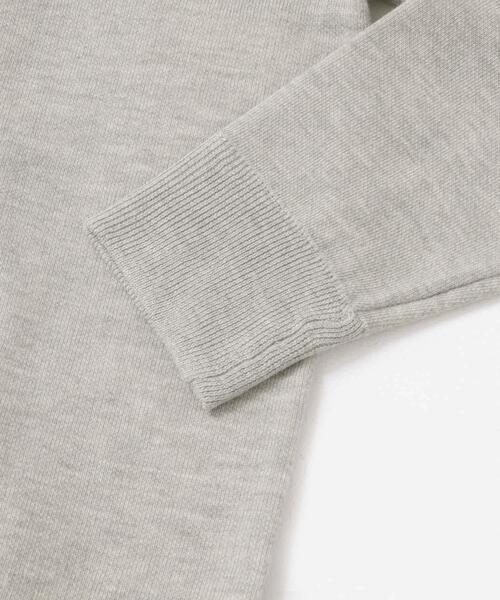 【セール】衿付きニットワンピース（ワンピース）｜URBAN RESEARCH DOORS（アーバンリサーチドアーズ）