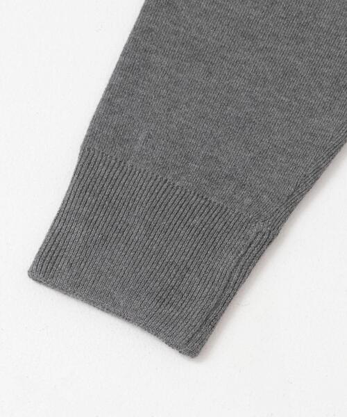 【セール】衿付きニットワンピース（ワンピース）｜URBAN RESEARCH DOORS（アーバンリサーチドアーズ）