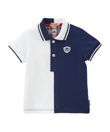 MIKI HOUSE ミキハウス ビッグロゴポロシャツ ブラック L レトロ 2025年最新】ミキハウス ポロシャツ メンズの人気アイテム