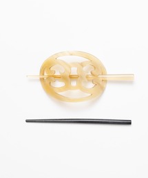 IO（イオ）（イオ）の「◆buffalo horns◆　マジェステ　ヘアアクセサリー（バレッタ/ヘアクリップ）」