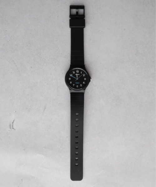 CASIO(カシオ)の「CASIO: 腕時計 スタンダード アナログ LQ24B レディース・キッズ 海外モデル(デジタル腕時計・レディース・ブラック/ベビーピンク/サックスブルー/ホワイト/ライトグリーン・FREE)」の6枚目の写真