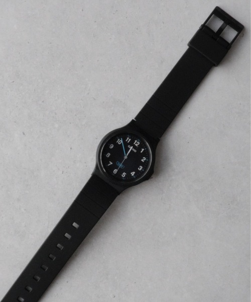 CASIO(カシオ)の「CASIO: 腕時計 スタンダード アナログ LQ24B レディース・キッズ 海外モデル(デジタル腕時計・レディース・ブラック/ベビーピンク/サックスブルー/ホワイト/ライトグリーン・FREE)」の7枚目の写真