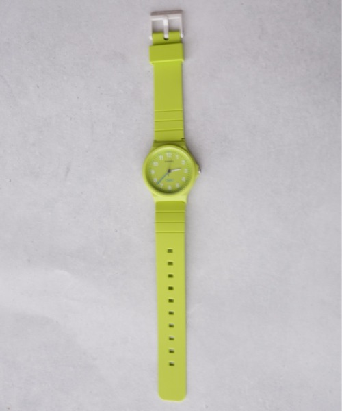 CASIO(カシオ)の「CASIO: 腕時計 スタンダード アナログ LQ24B レディース・キッズ 海外モデル(デジタル腕時計・レディース・ブラック/ベビーピンク/サックスブルー/ホワイト/ライトグリーン・FREE)」の10枚目の写真