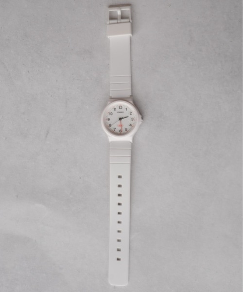 CASIO(カシオ)の「CASIO: 腕時計 スタンダード アナログ LQ24B レディース・キッズ 海外モデル(デジタル腕時計・レディース・ブラック/ベビーピンク/サックスブルー/ホワイト/ライトグリーン・FREE)」の14枚目の写真