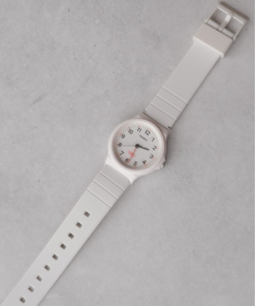 CASIO(カシオ)の「CASIO: 腕時計 スタンダード アナログ LQ24B レディース・キッズ 海外モデル(デジタル腕時計・レディース・ブラック/ベビーピンク/サックスブルー/ホワイト/ライトグリーン・FREE)」の15枚目の写真