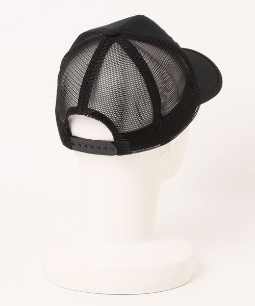 AVIREX(アヴィレックス)の「【AVIREX】LOGO MESH CAP(キャップ・メンズ・ブラック/ネイビー/オリーブ/グレー系カモフラージュ/ホワイト・FREE)」の6枚目の写真
